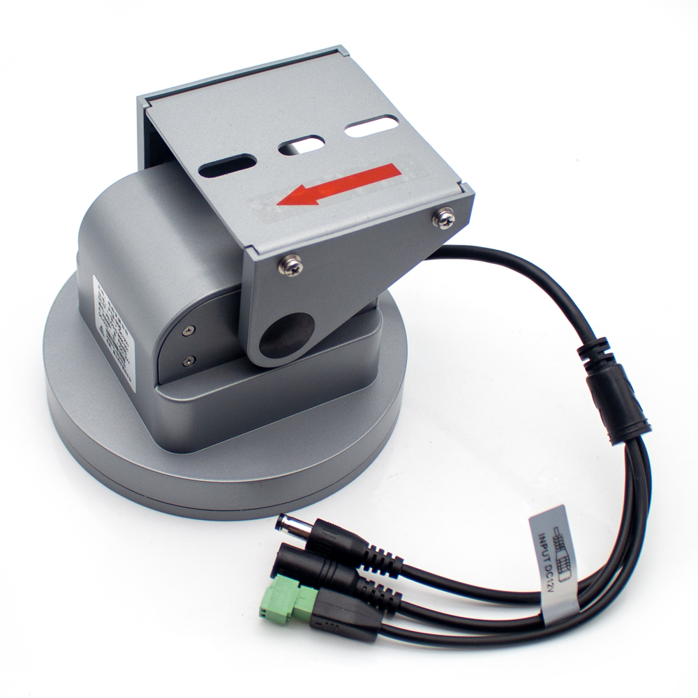 Pan Tilt Bracket - Braket Pan-Tilt Elektrik RS485 untuk Kamera