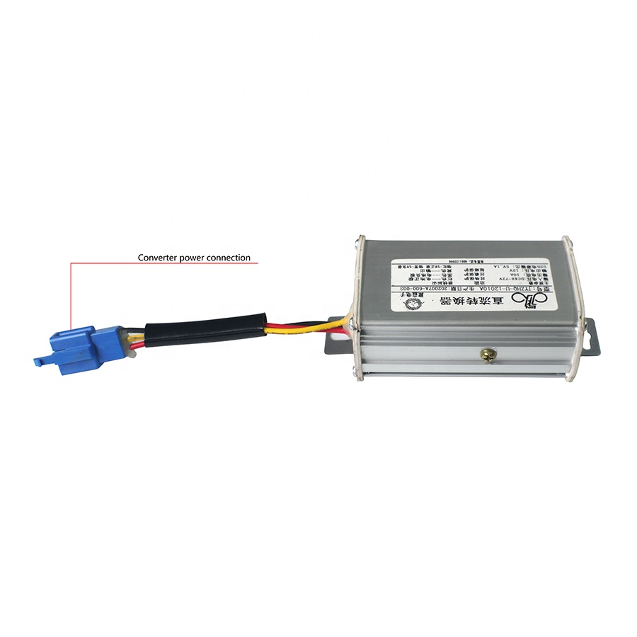 Dc Motor - NT011 48V/60V/72V/84V 60W Pengontrol Motor DC