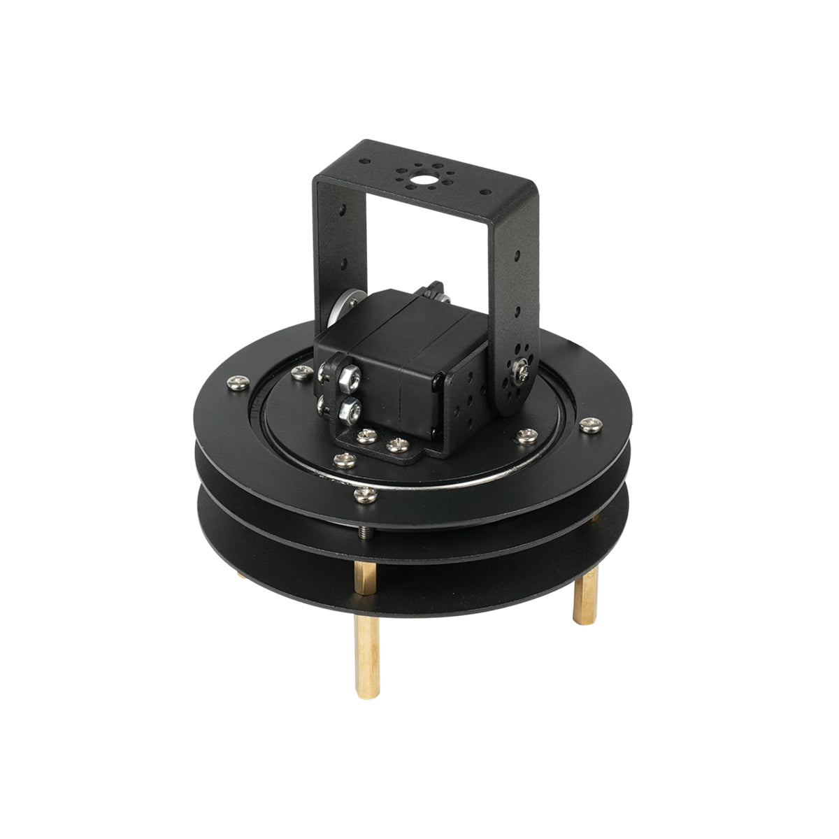 Servo Bracket - Kit Servo Digital Pan Tilt 2