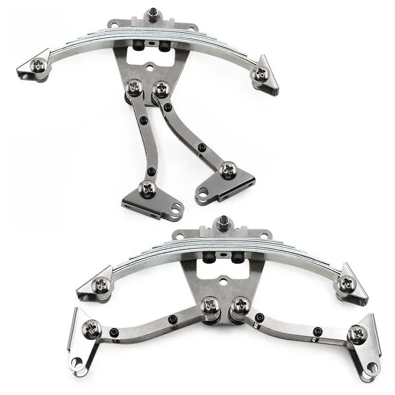 Servo Pan Tilt - Set Pengangkat Pegas Daun Baja untuk