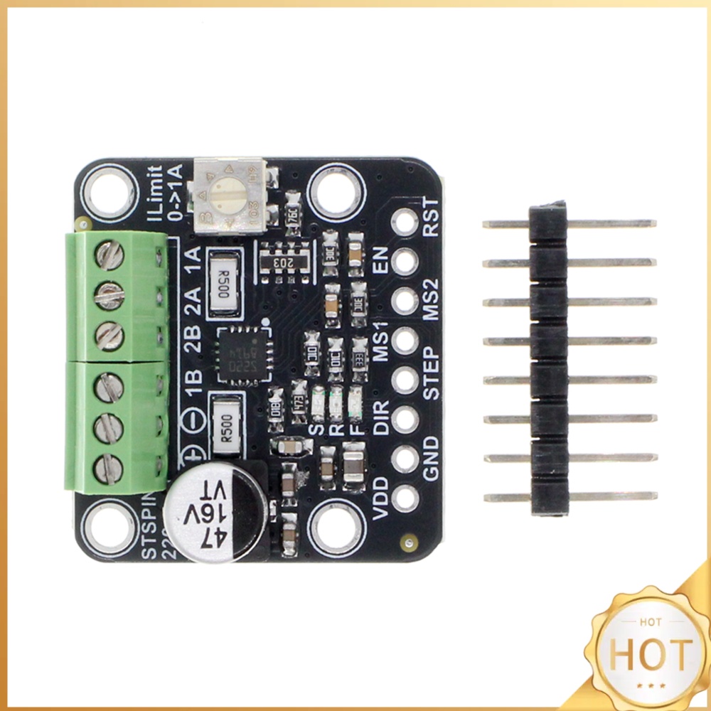 Motor Driver Module - Modul Breakout Driver Motor Stepper STSPIN220