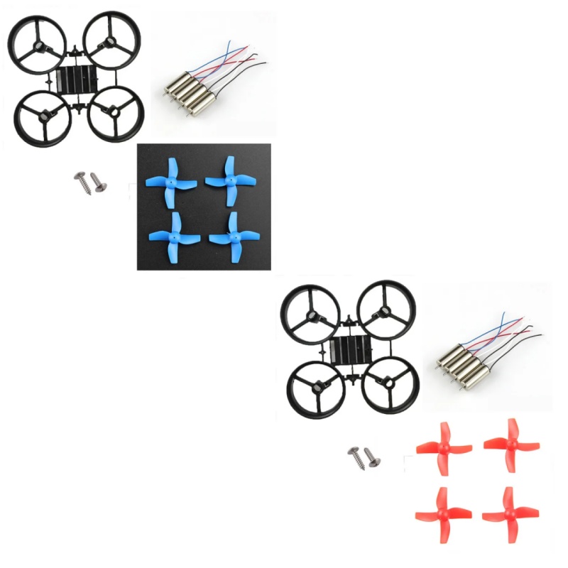 Robot Car Kit - JJRC H36 Eachine E010 Kit Rangka