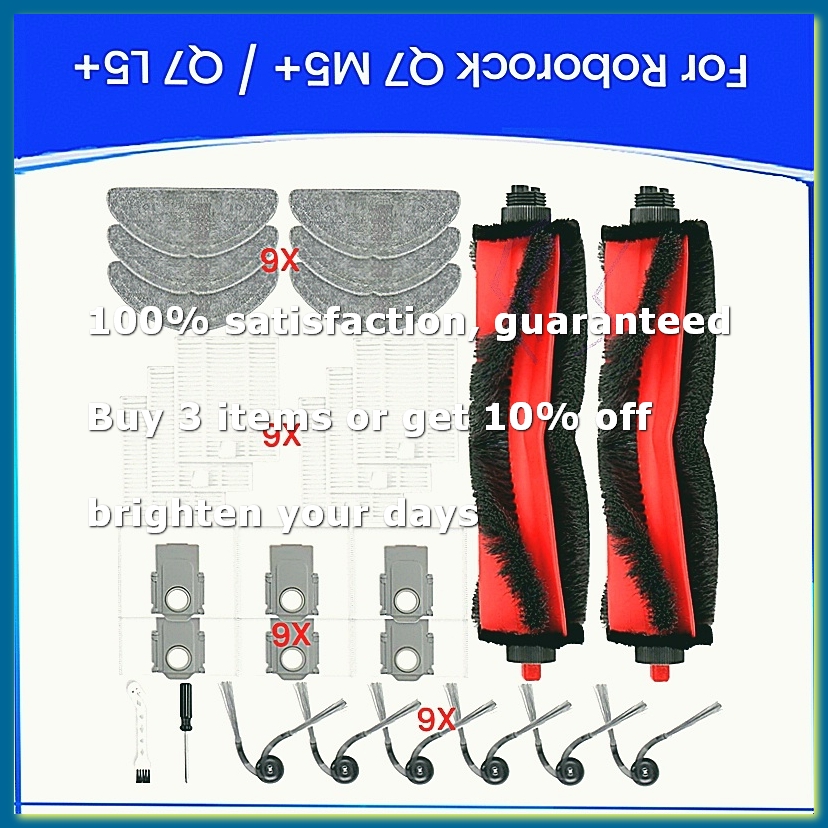 Robotics Kit - 28 Pcs Suku Cadang Pengganti untuk