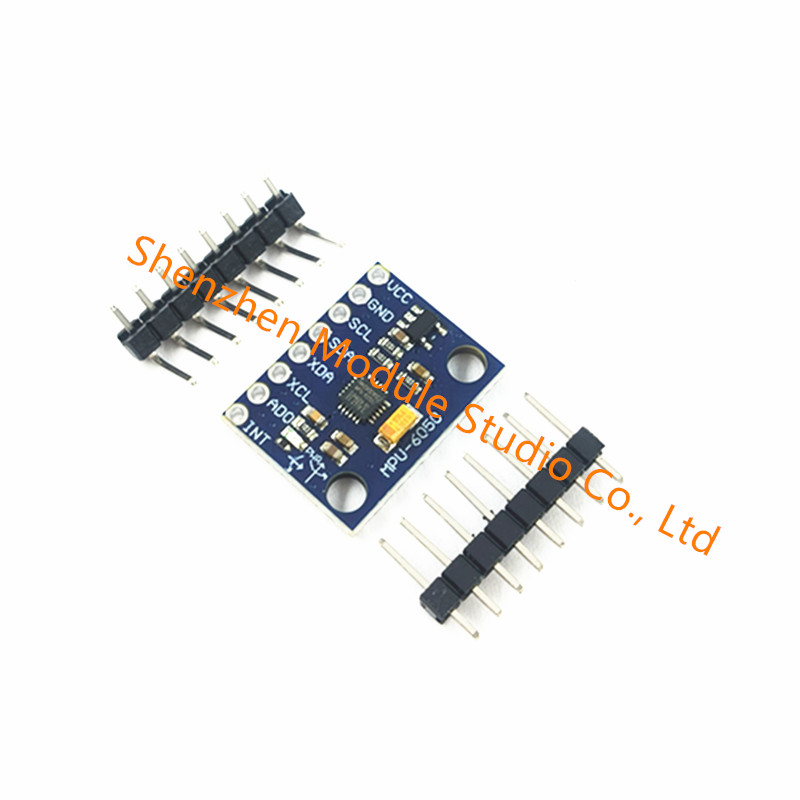 Accelerometer Mpu6050 - 1 Buah 3 Buah MPU6050 GY-521