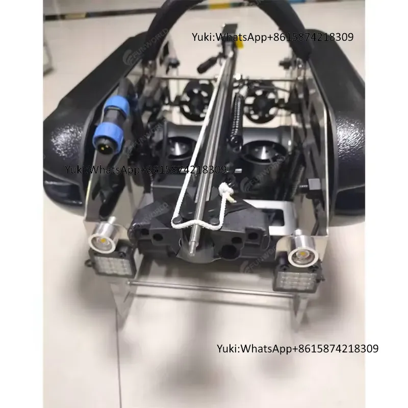 Robotics Kit - Kit Drone Bawah Air dengan Lengan