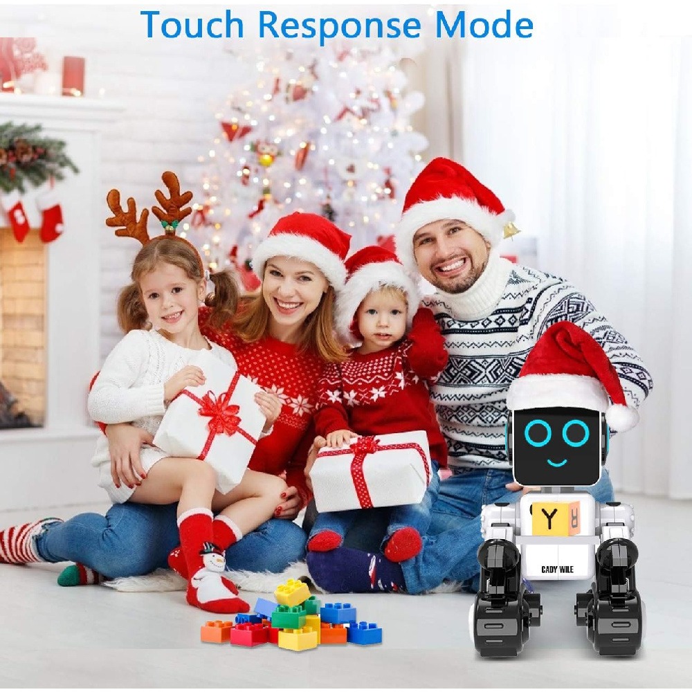 Robot Remote Control - Robot AI Bernyanyi dan Menari untuk