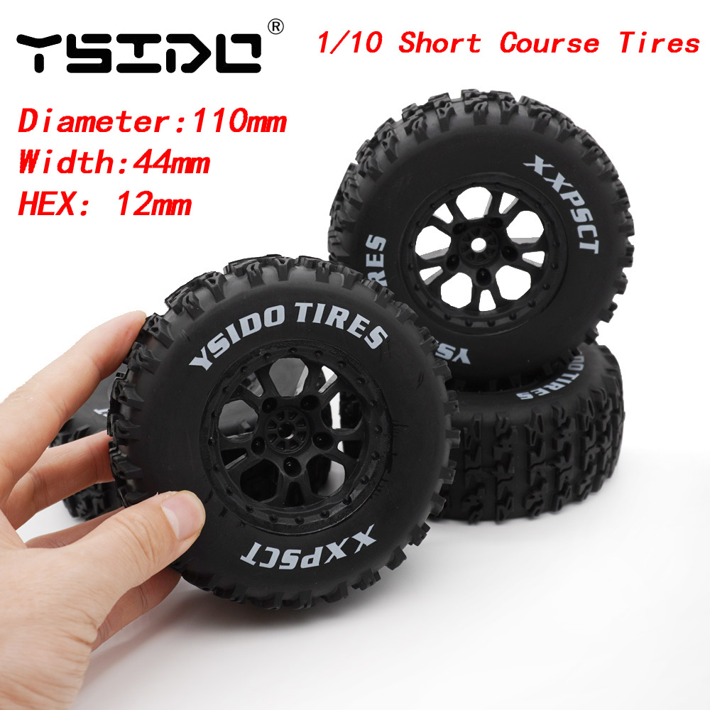 Omni Wheel - YSIDO roda ban truk, untuk mobil
