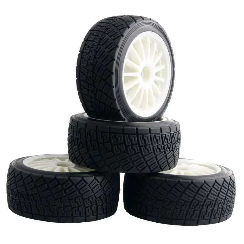 Omni Wheel - 4 buah pelek roda 2.2 inci