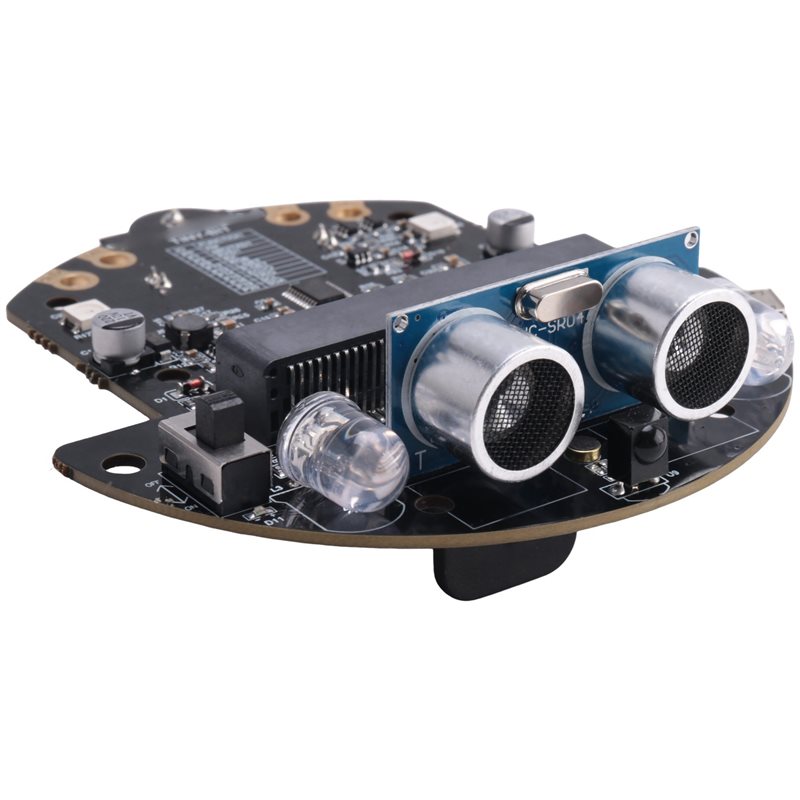 Microbit - Kit Robot Terprogram B05C-3X Berbasis BBC