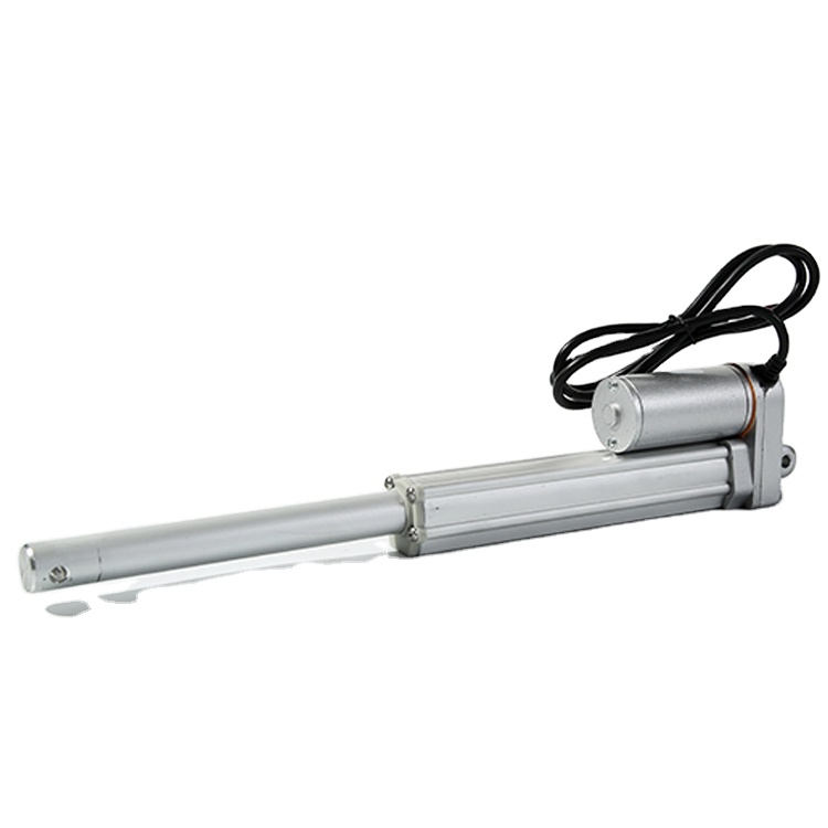 Dc Motor 12V - Aktuator Linear Motor DC 12v Industri
