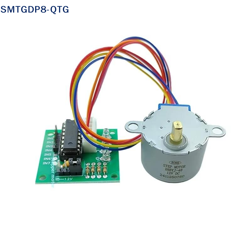 Uln2003 Driver - 1 Set Motor Stepper 4 Fase