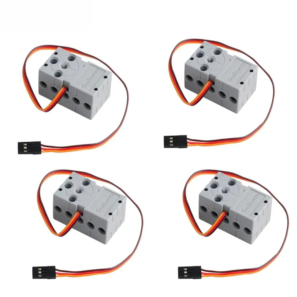 Microbit - 1/2/4PCS 2KG Geek Servo 360 Derajat
