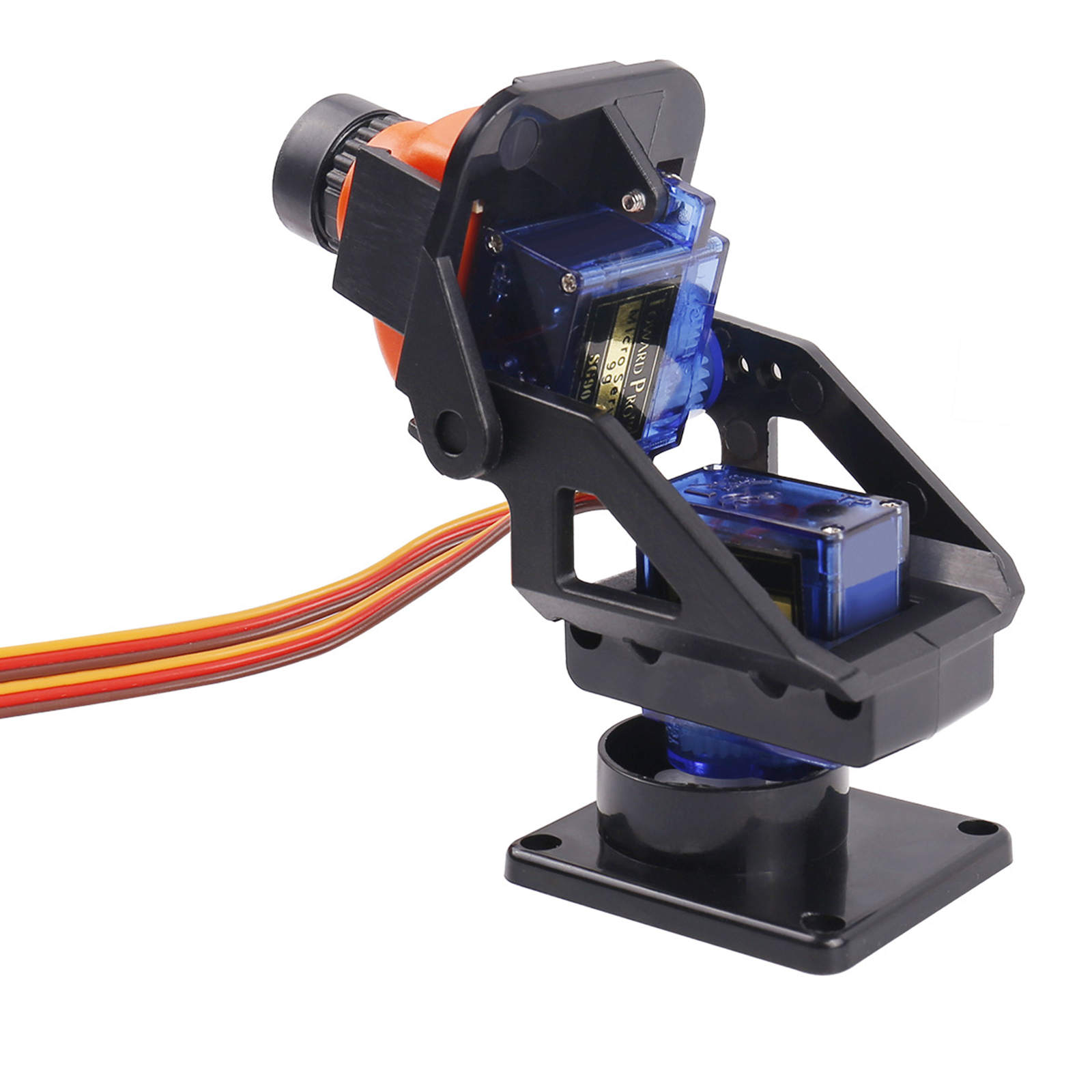 Pan Tilt Bracket - 2 Sumbu Servo Gimbal Bracket FPV