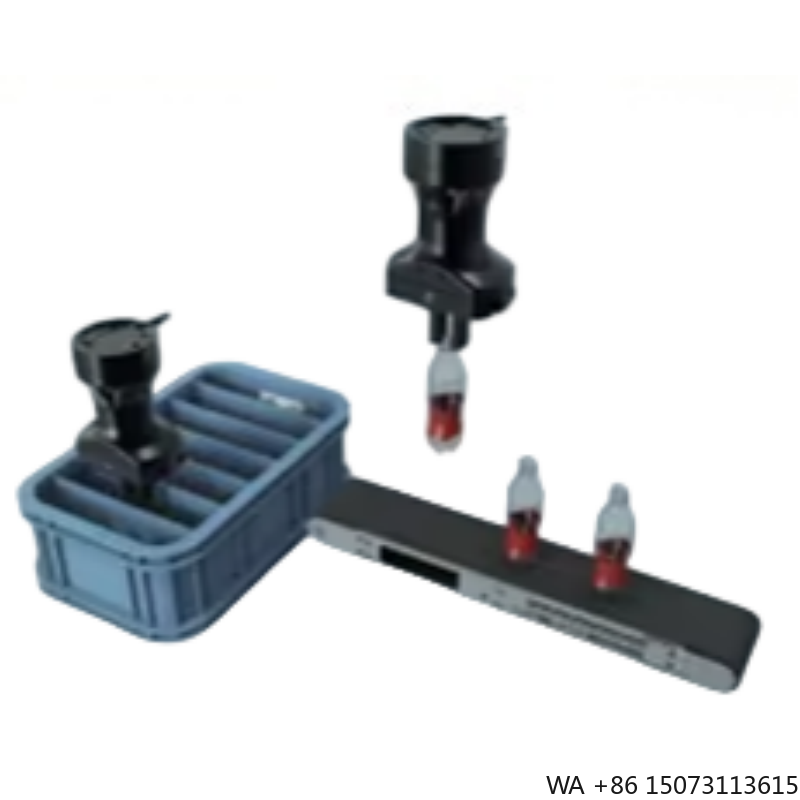 Robotics Kit - Sistem Penggenggaman Adaptif Universal untuk Lini