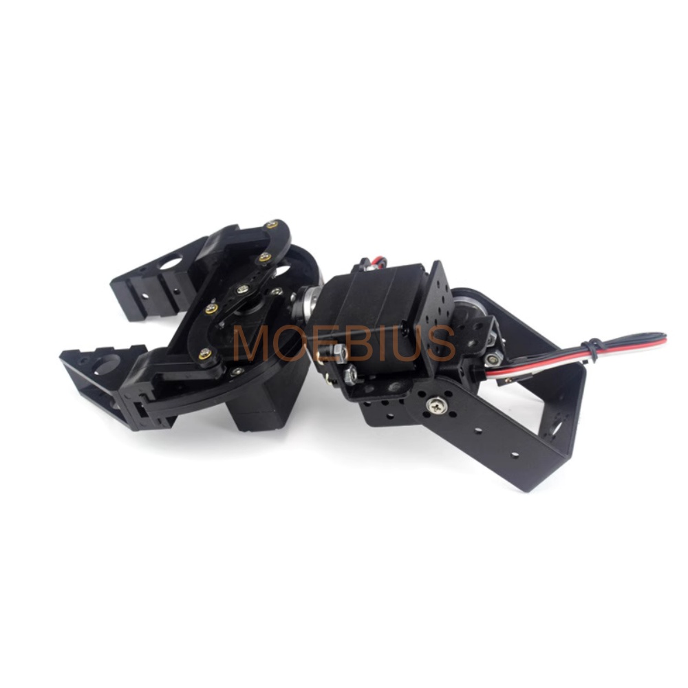 Robot Arm Kit - Manipulator Penggenggam Cakar Lengan Robot 2
