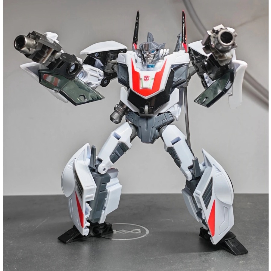 Robot Car Kit - Mainan Transformasi APC IDW Wheeljack Wandering