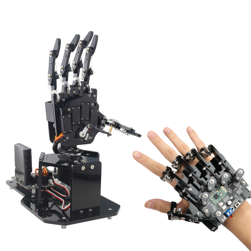 Robot Arm Metal - Telapak Tangan Robot Bionic UHand2.0 Somatosensori/Robot