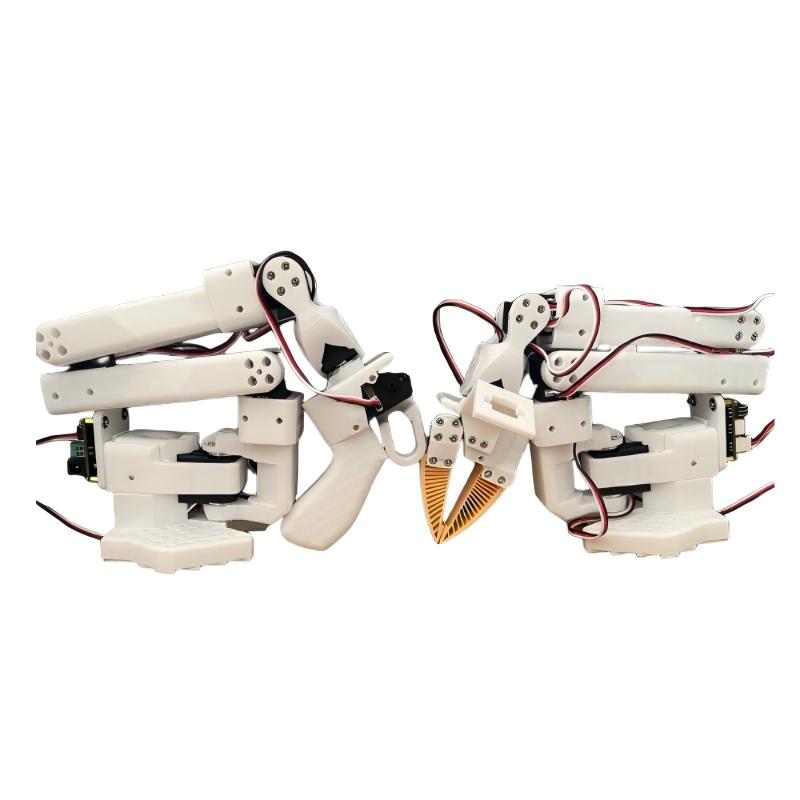Robot Arm Kit - Lengan Robot SO-ARM101 LeRobot yang Sudah