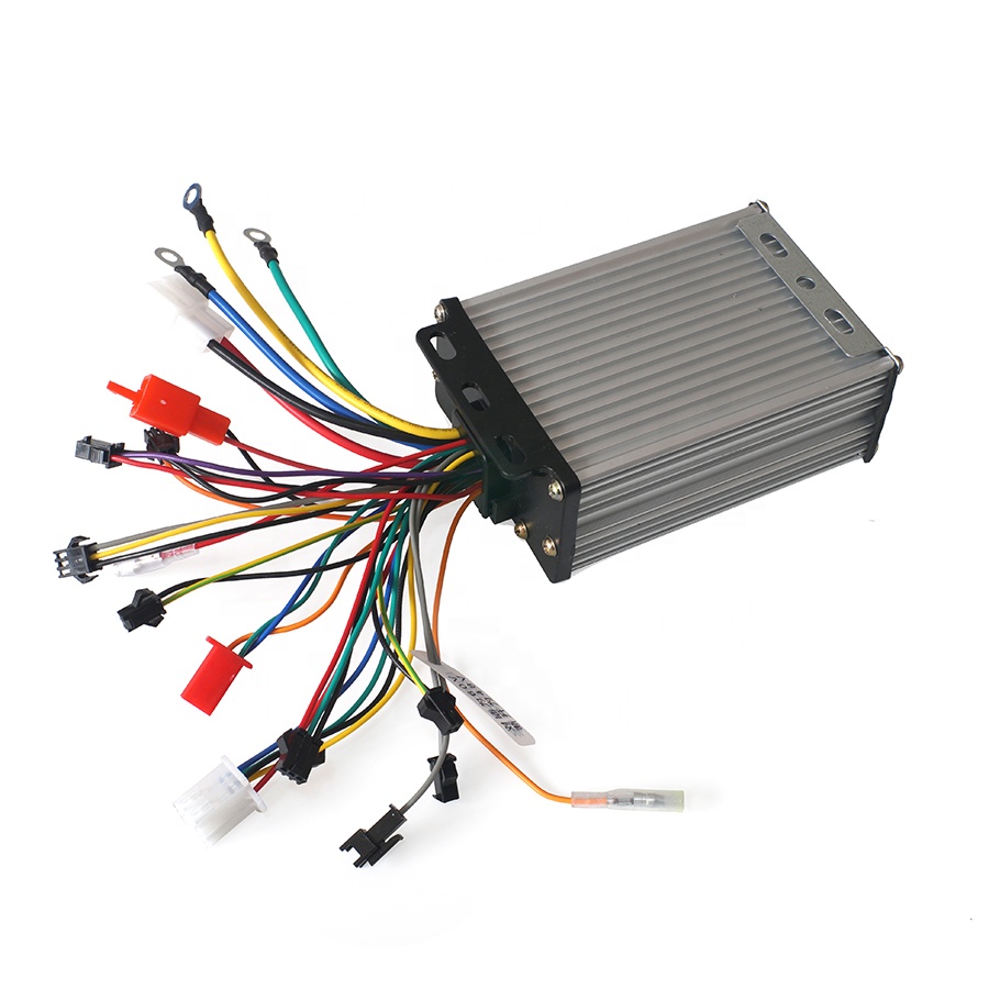 Dc Motor - Pengontrol Motor DC 48V 60V 450W