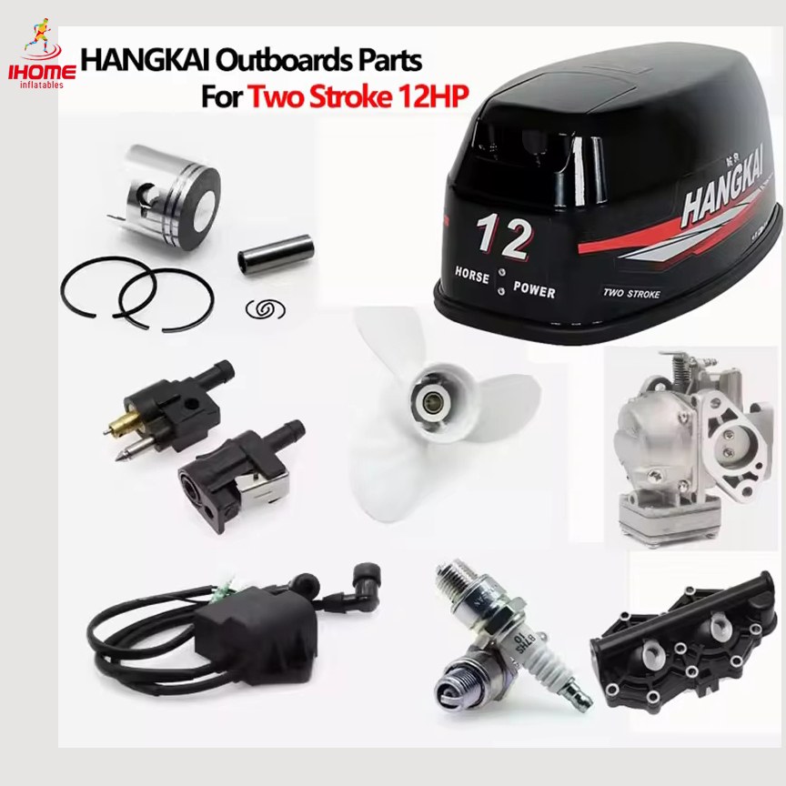 Geared Motor - HANGAKI suku cadang Motor tempel untuk