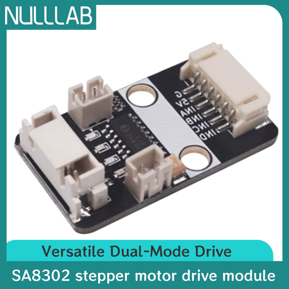 Uln2003 Driver - SA8302 Modul Driver Motor Stepper Pengganti