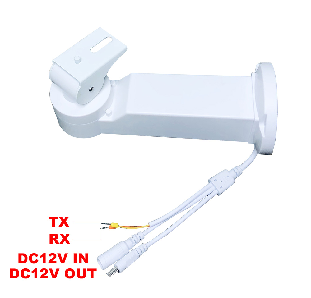 Pan Tilt Bracket - Bracket Kamera IP PTZ 270 °