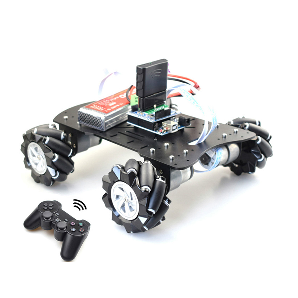 Omni Wheel - Beban 15KG PS2 RC Smart Mecanum