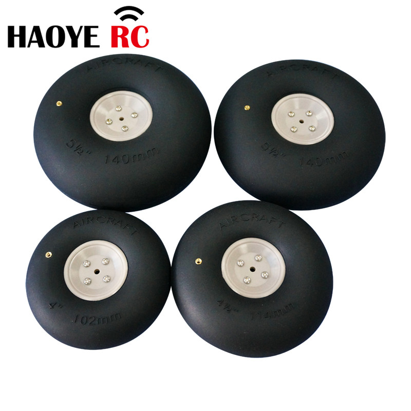 Omni Wheel - Haoye 1 buah roda pneumatik pesawat