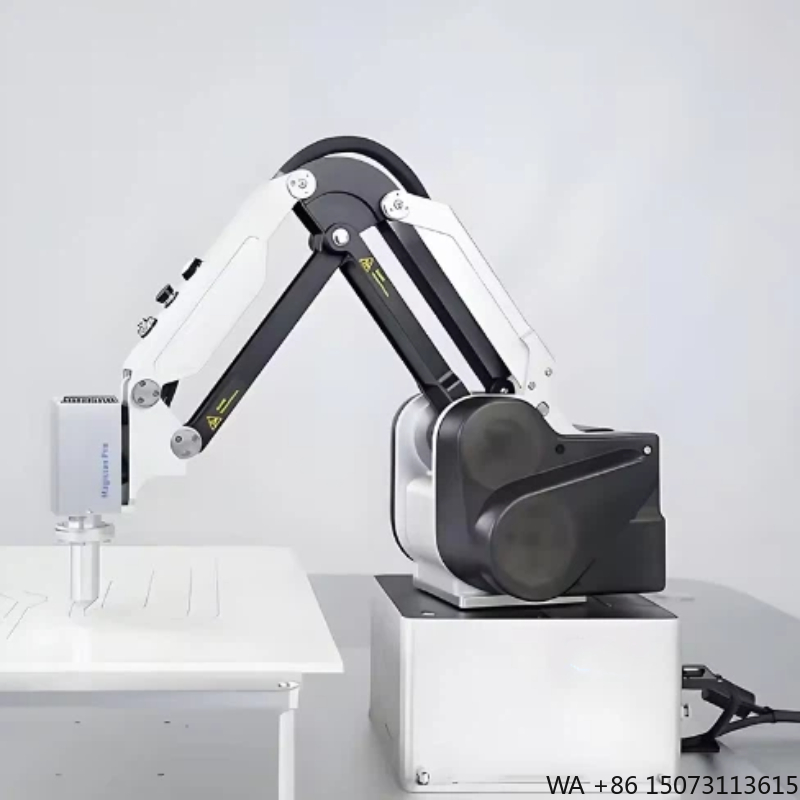 Robotics Kit - Lengan Robot Edukasi Desktop 4-Axis Presisi