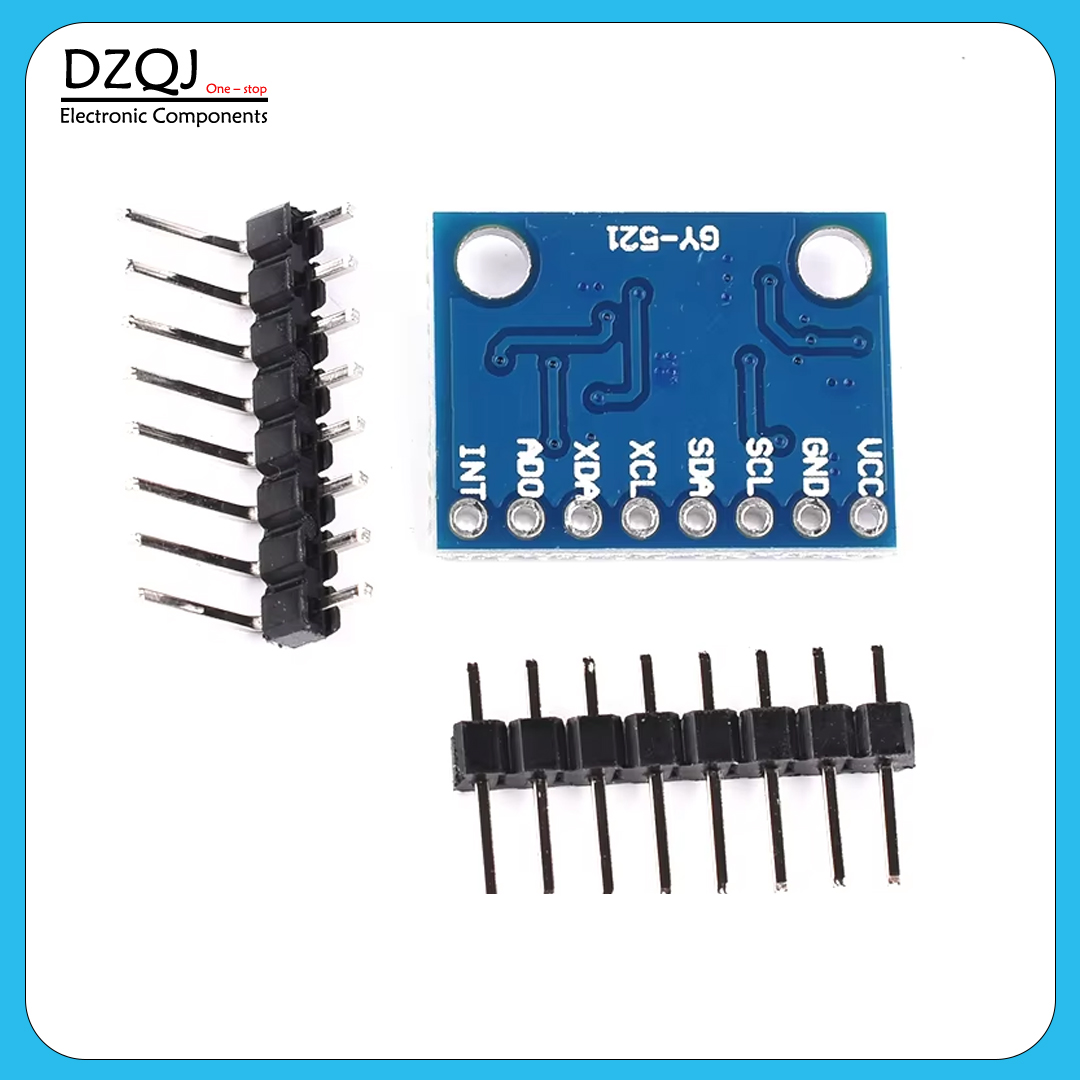 Modul GY-521 MPU-6050 MPU6050  - Accelerometer Mpu6050 ulasan dan harga