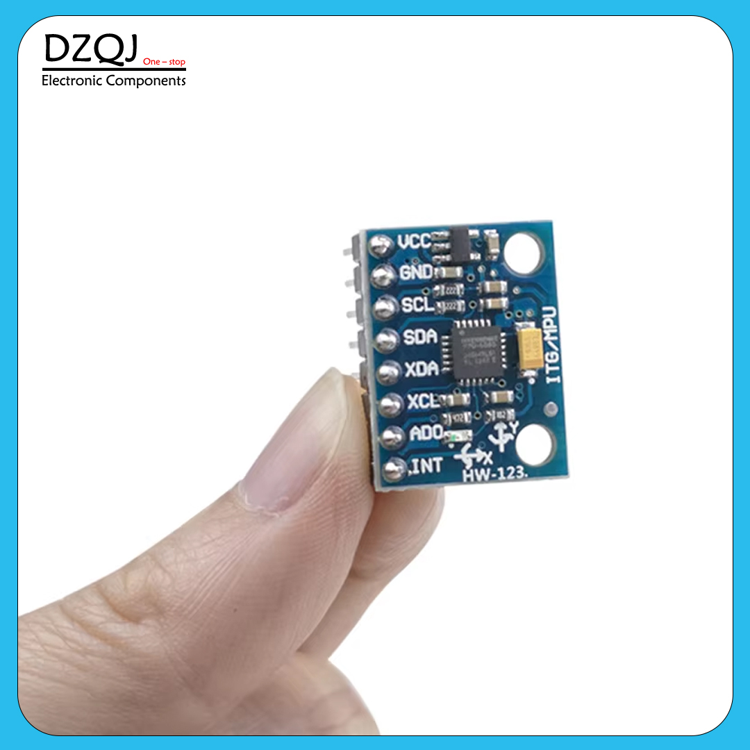 Modul GY-521 MPU-6050 MPU6050  - Accelerometer Mpu6050 ulasan dan harga