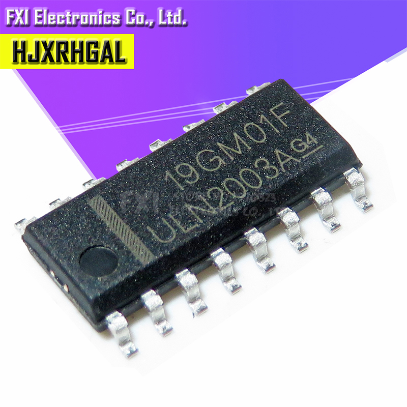 10 buah SOP ULN2003A SOP16 SOP - Uln2003 Driver ulasan dan harga