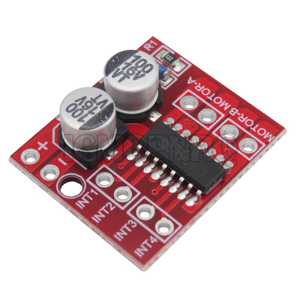 L298 modul papan Driver 298N M - Motor Driver L298N ulasan dan harga
