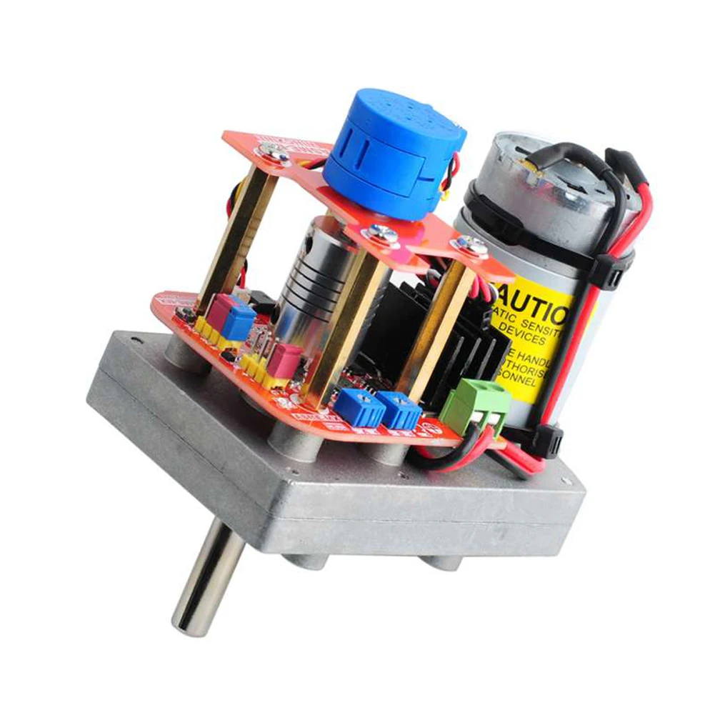 ASME-MXB Servo torsi tinggi da - Robot Arm Metal ulasan dan harga