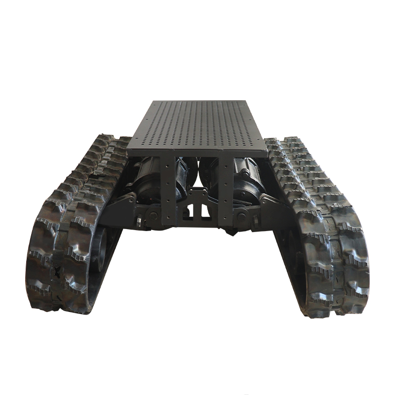 Sasis Robot Penggulung Kabel B - Robot Chassis ulasan dan harga