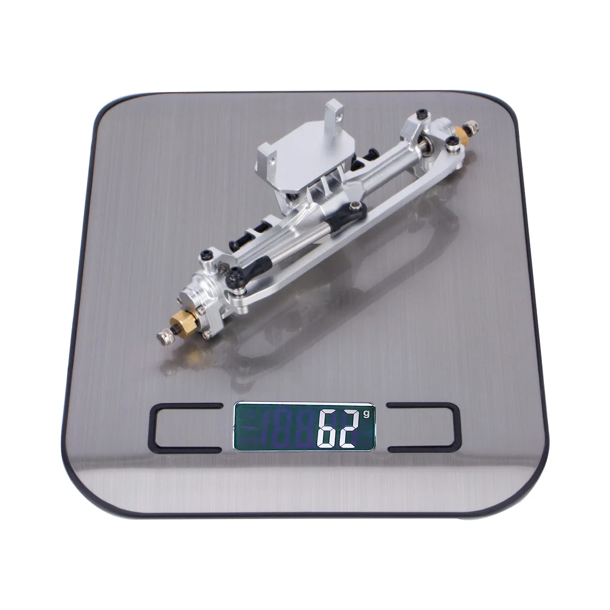 Aluminium CNC Portal Axles + 1 - Servo Bracket ulasan dan harga
