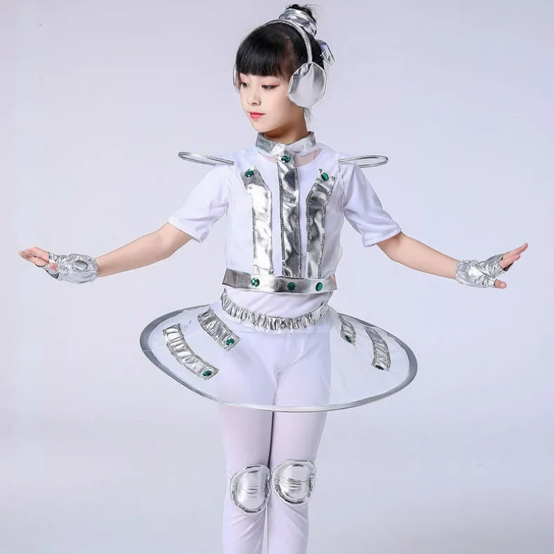 Kostum Gaya Masa Depan Robot L - Robotics Kit ulasan dan harga