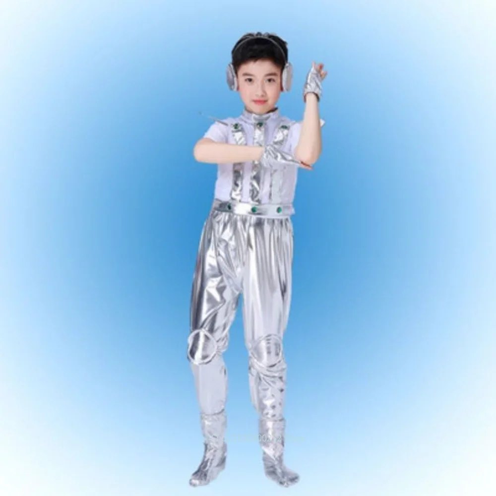 Kostum Gaya Masa Depan Robot L - Robotics Kit ulasan dan harga