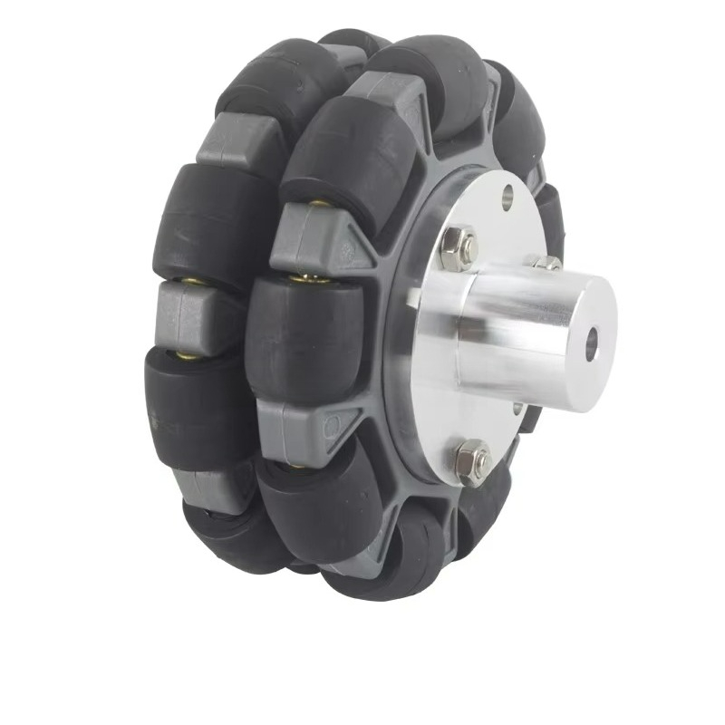 5/20Kg Beban 1/2/4pcs Roda 58/ - Omni Wheel ulasan dan harga