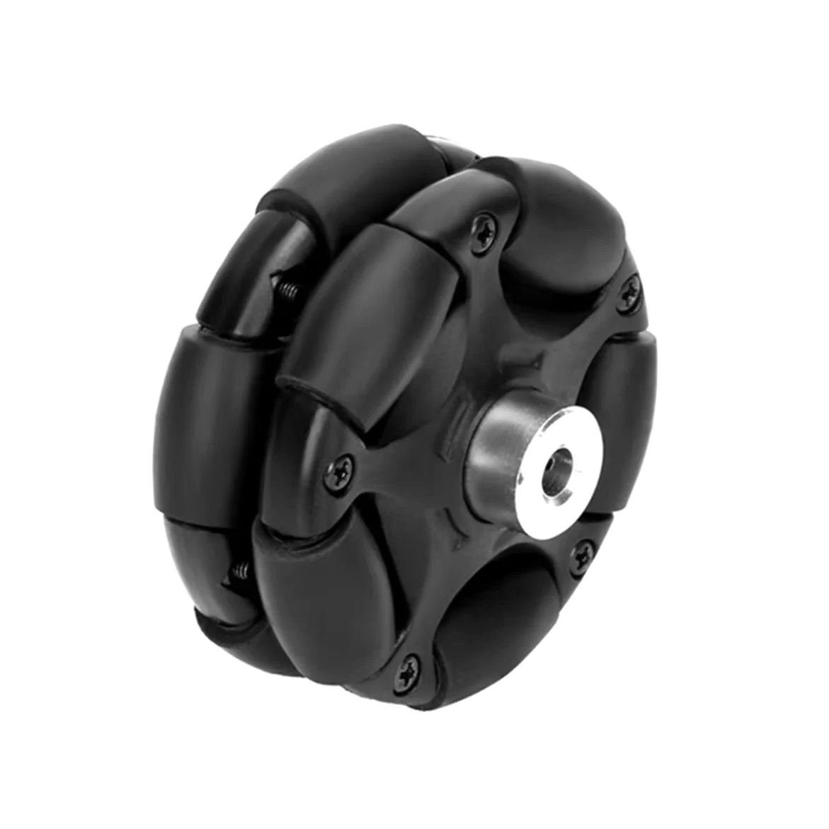 Roda Omni Logam untuk Robot Pi - Omni Wheel ulasan dan harga