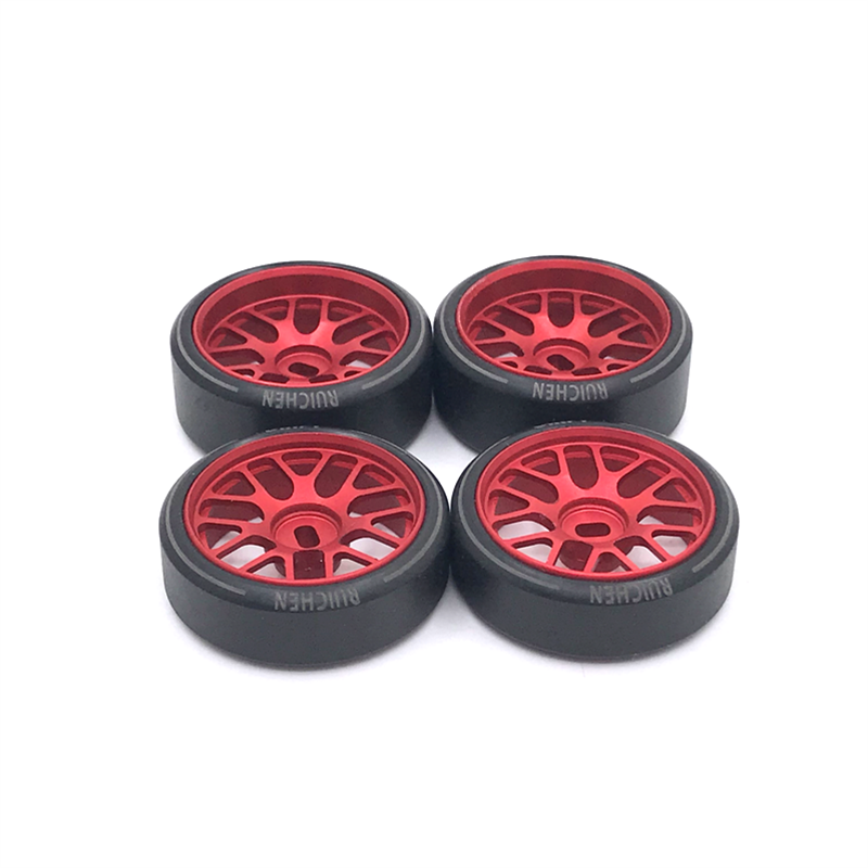 Roda Drift 27Mm untuk WLtoys 1 - Omni Wheel ulasan dan harga