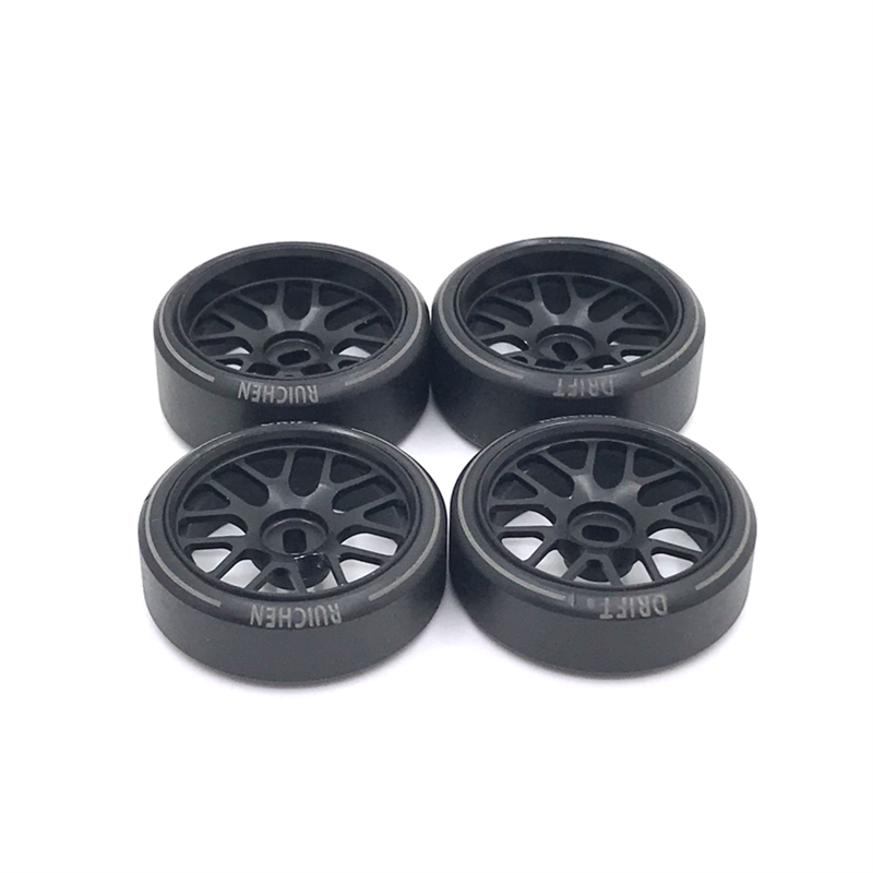 Roda Drift 27Mm untuk WLtoys 1 - Omni Wheel ulasan dan harga