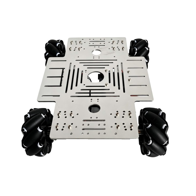 Kit Mobil Robot Roda Mecanum 4 - Robot Arm Kit ulasan dan harga
