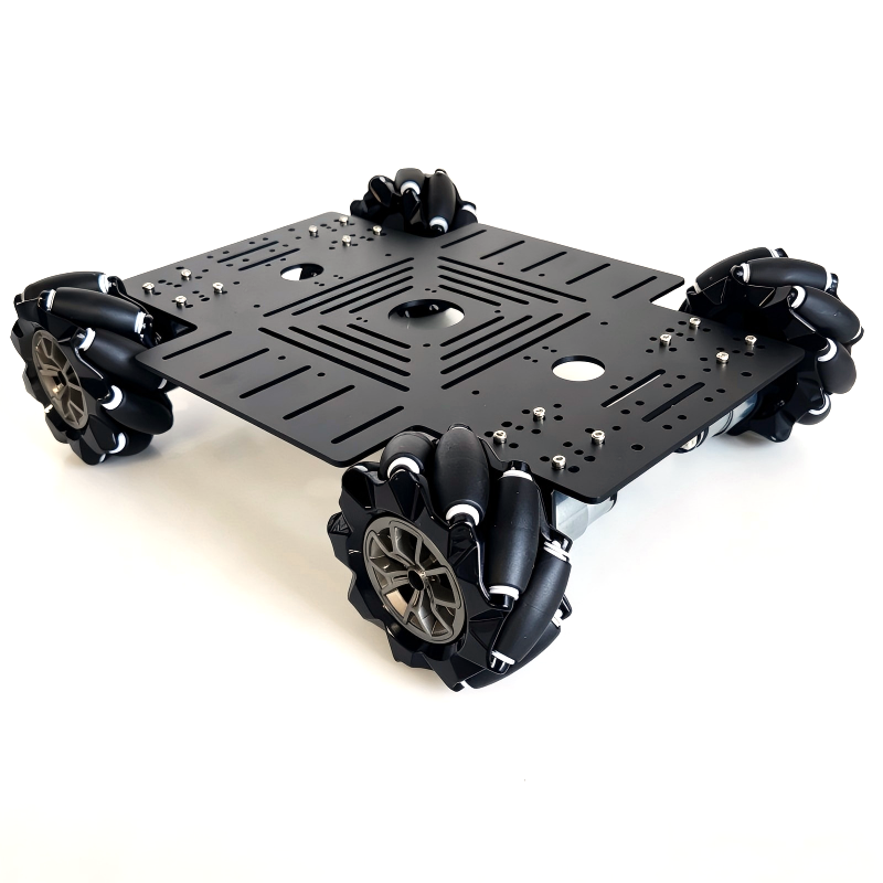 Kit Mobil Robot Roda Mecanum 4 - Robot Arm Kit ulasan dan harga
