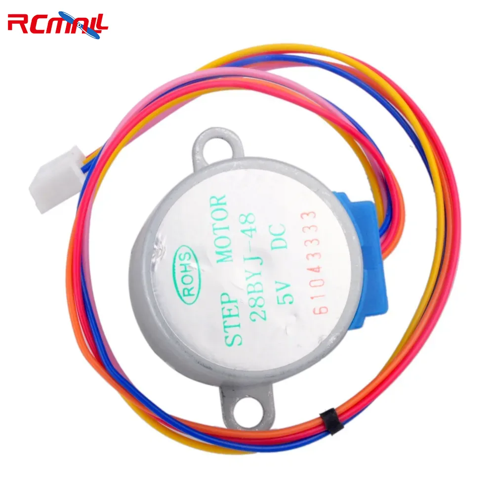 28BYJ-48 Motor Stepper DC 4 Fa - 28Byj-48 ulasan dan harga