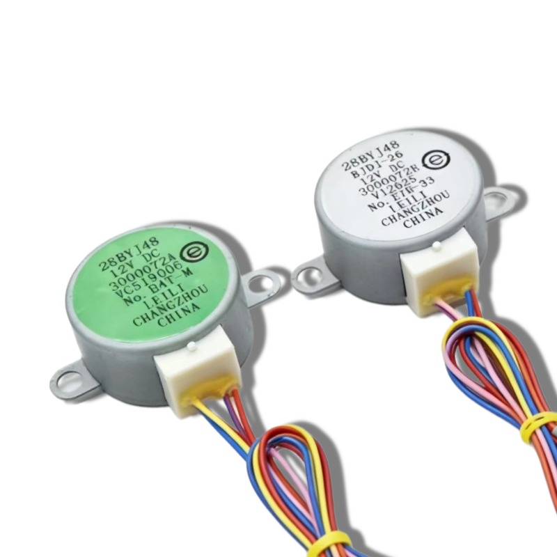 Motor Stepper DC 12V 28BYJ48 u - Dc Motor 12V ulasan dan harga