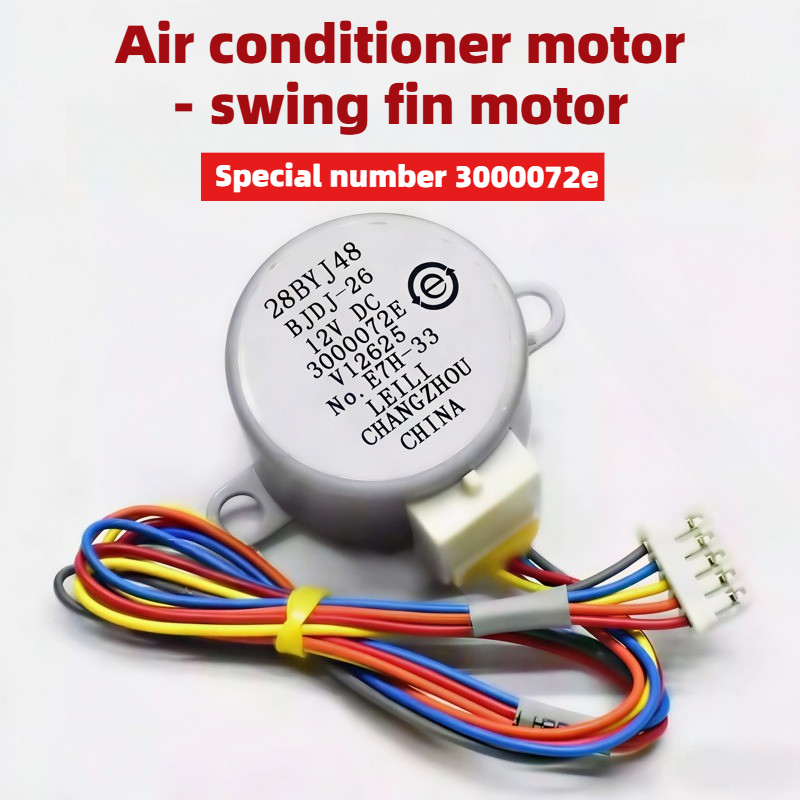 Motor Stepper DC 12V 28BYJ48 u - Dc Motor 12V ulasan dan harga