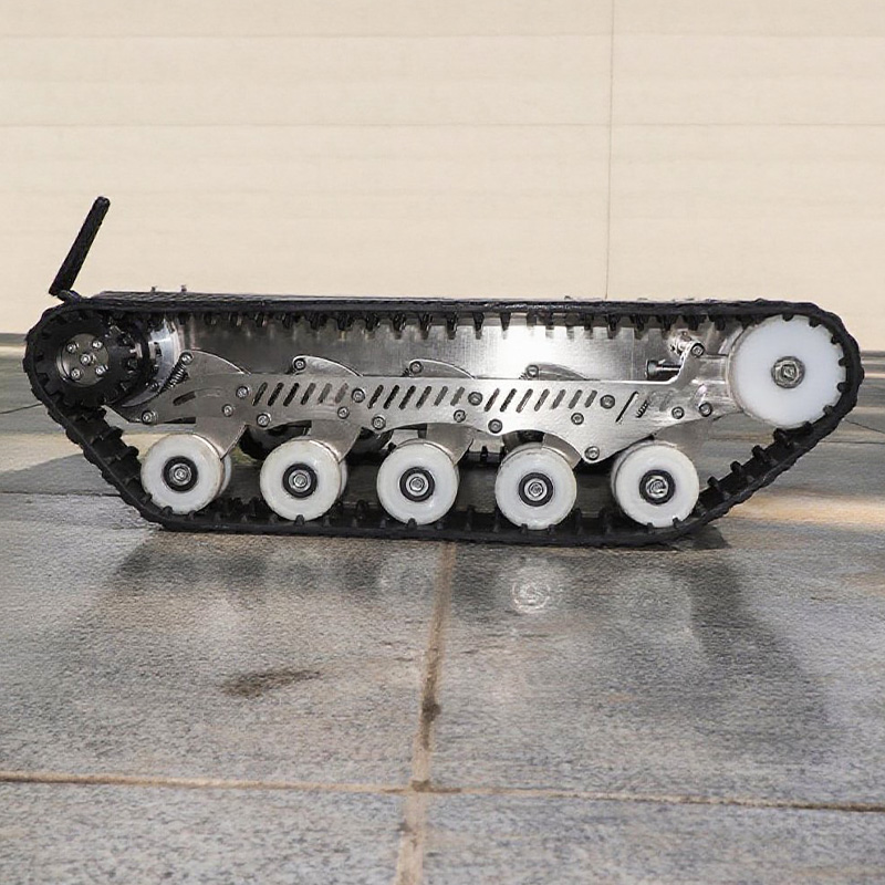 Platform Konstruksi Tahan Air  - Robot Chassis ulasan dan harga