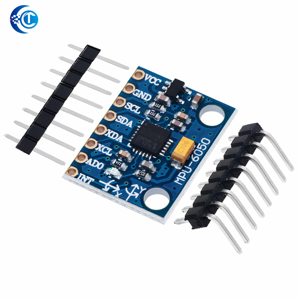 1 buah CLT GY-521 GY521 MPU 60 - Accelerometer Mpu6050 ulasan dan harga