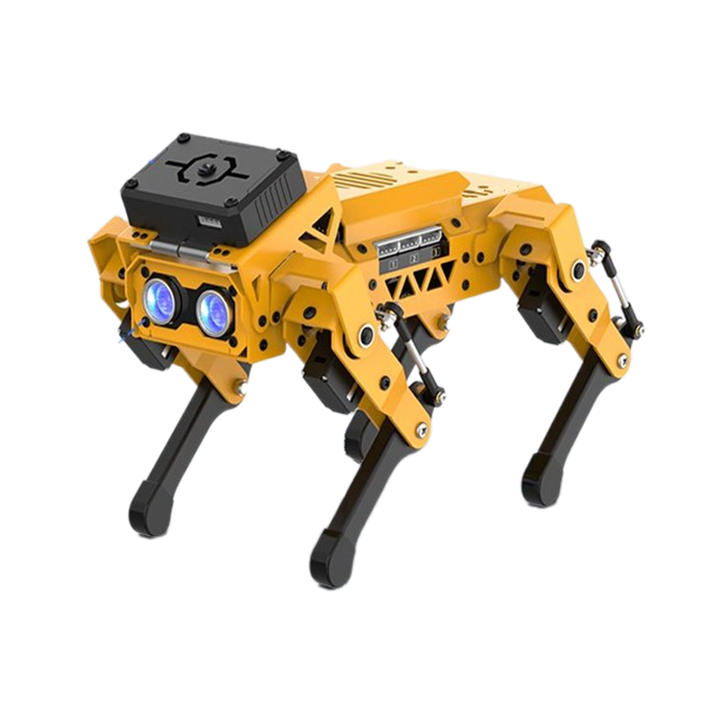 Kit Robot Anjing AI ESP32 Quad - Arduino Robot ulasan dan harga